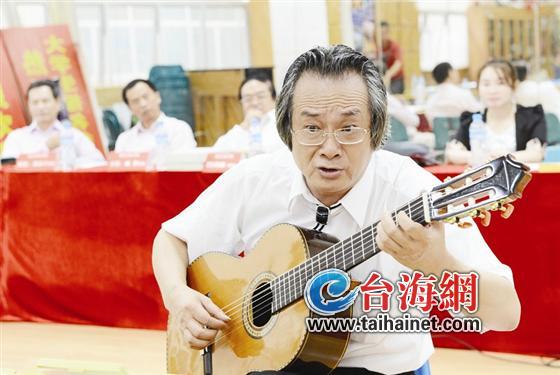 洪再添儿童吉他加盟中心